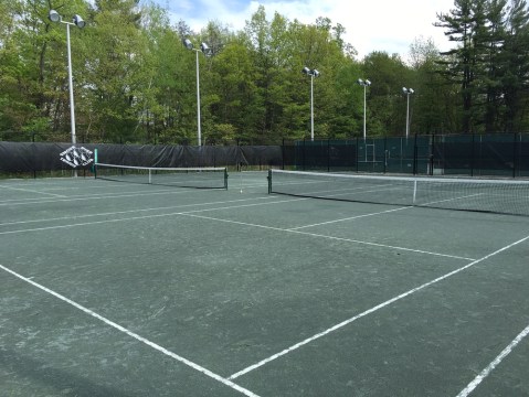 Bildergebnis für green clay courts tennis america